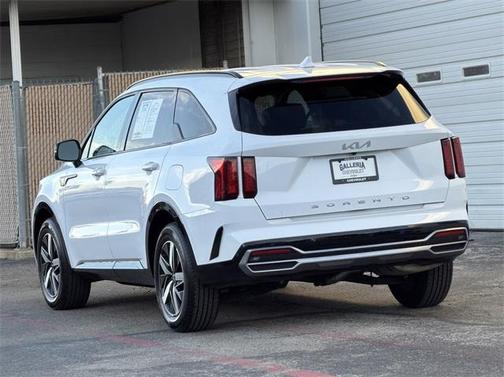 2022 Kia Sorento S