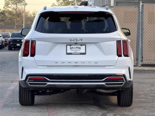 2022 Kia Sorento S