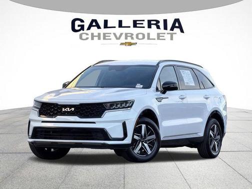 2022 Kia Sorento S
