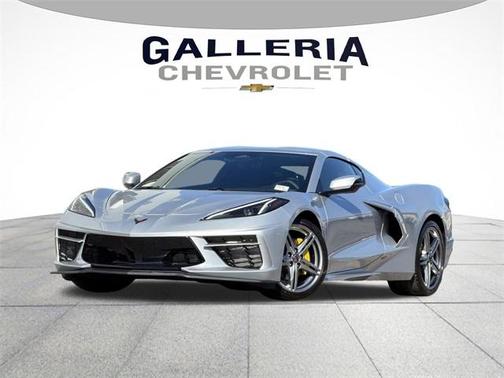 2026 Chevrolet Corvette Stingray w/1LT