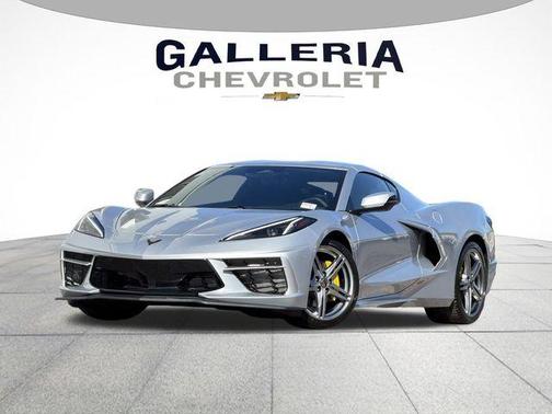 2026 Chevrolet Corvette Stingray w/1LT