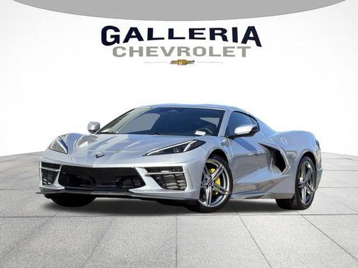 2026 Chevrolet Corvette Stingray w/1LT