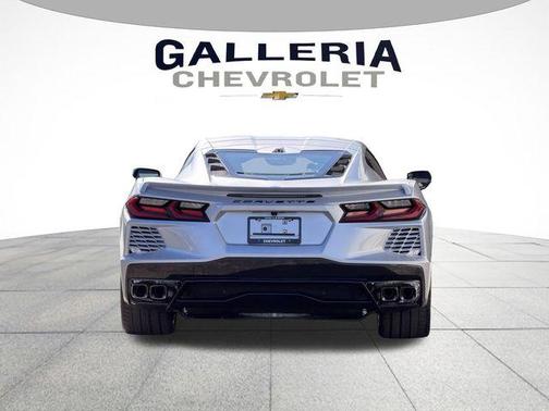 2026 Chevrolet Corvette Stingray w/1LT