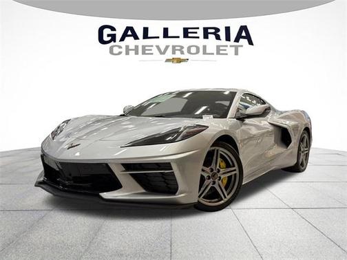 2026 Chevrolet Corvette Stingray w/1LT