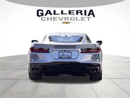 2026 Chevrolet Corvette Stingray w/1LT