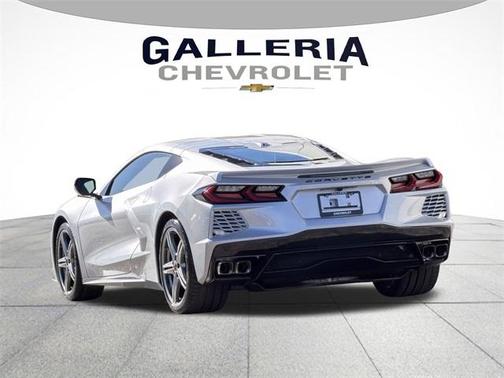 2026 Chevrolet Corvette Stingray w/1LT