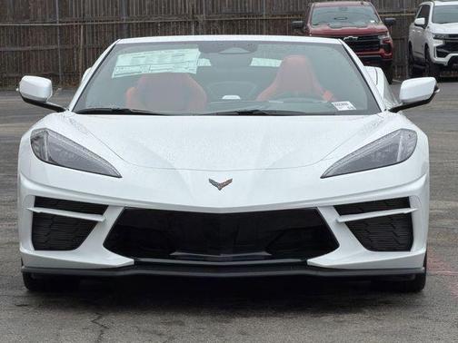 2026 Chevrolet Corvette Stingray w/1LT