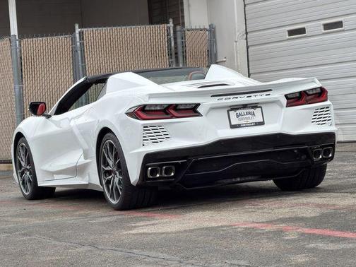 2026 Chevrolet Corvette Stingray w/1LT