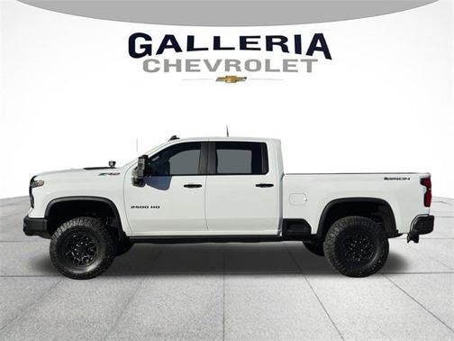 2025 Chevrolet Silverado 2500 ZR2