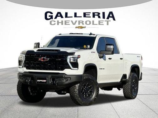 2025 Chevrolet Silverado 2500 ZR2