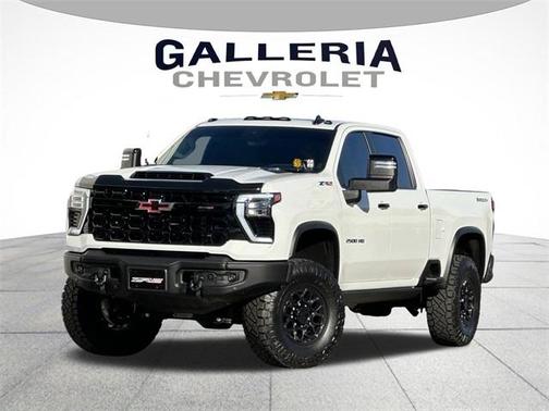 2025 Chevrolet Silverado 2500 ZR2