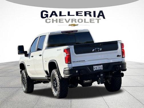 2025 Chevrolet Silverado 2500 ZR2