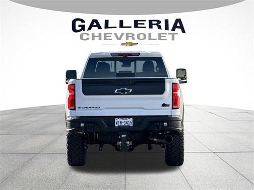 2025 Chevrolet Silverado 2500 ZR2