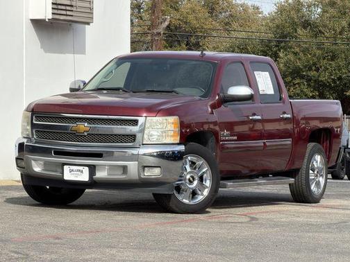2013 Chevrolet Silverado 1500 LT