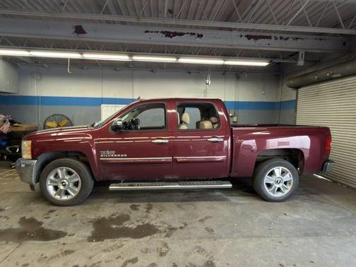 2013 Chevrolet Silverado 1500 LT