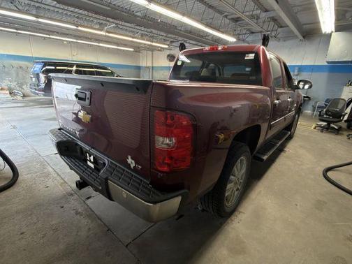 2013 Chevrolet Silverado 1500 LT
