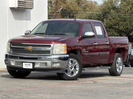 2013 Chevrolet Silverado 1500 LT