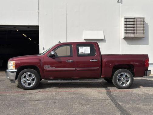 2013 Chevrolet Silverado 1500 LT