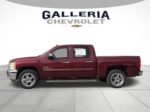 2013 Chevrolet Silverado 1500 LT