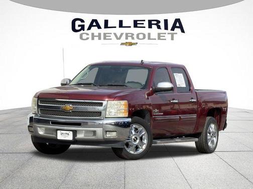 2013 Chevrolet Silverado 1500 LT