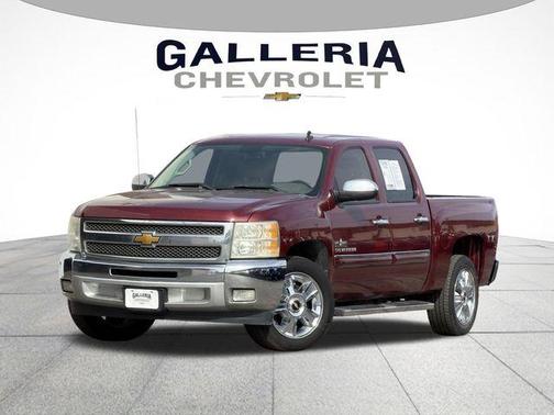 2013 Chevrolet Silverado 1500 LT