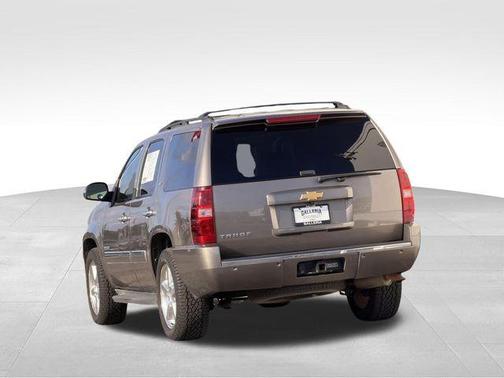 Mocha Steel Metallic 2013 Chevrolet Tahoe LTZ