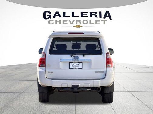 2007 Toyota 4Runner SR5