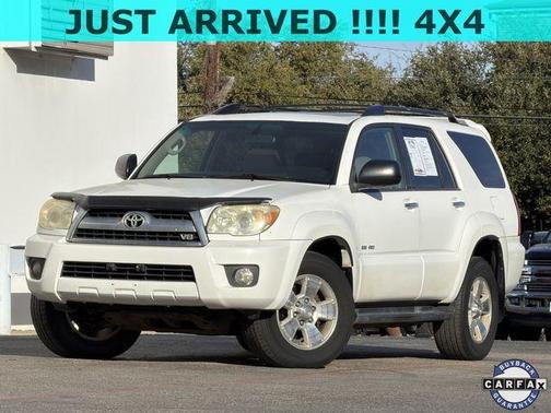 2007 Toyota 4Runner SR5