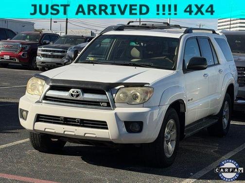 2007 Toyota 4Runner SR5