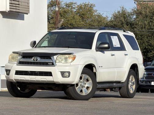 2007 Toyota 4Runner SR5