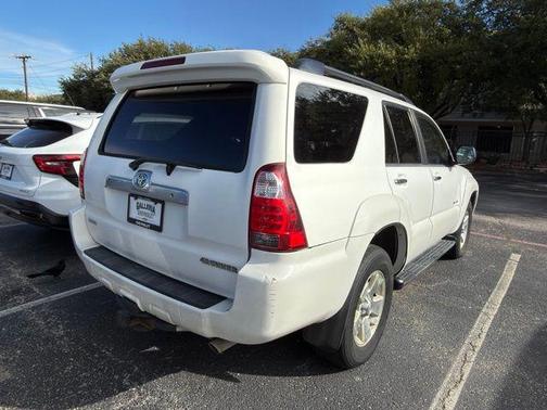 2007 Toyota 4Runner SR5