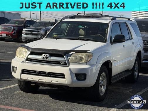 2007 Toyota 4Runner SR5