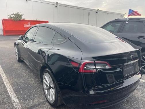 2022 Tesla Model 3 Base