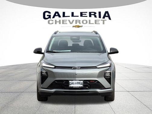 2027 Chevrolet Bolt 