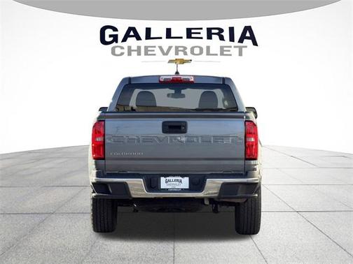 2022 Chevrolet Colorado WT