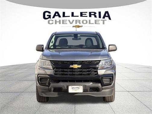 2022 Chevrolet Colorado WT