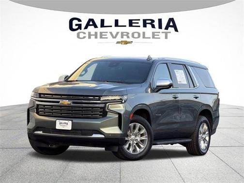 2024 Chevrolet Tahoe Premier