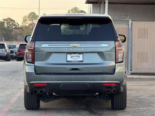 2024 Chevrolet Tahoe Premier