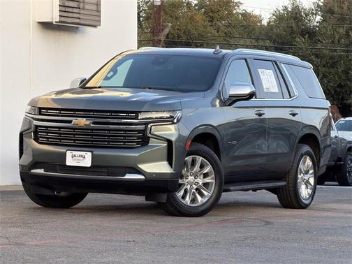 2024 Chevrolet Tahoe Premier