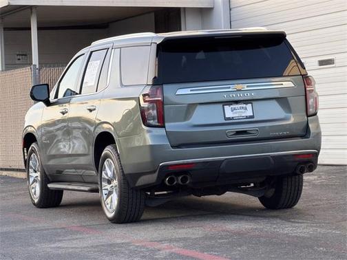 2024 Chevrolet Tahoe Premier