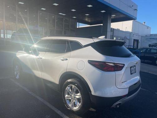 2021 Chevrolet Blazer 1LT