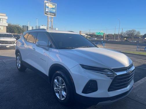 2021 Chevrolet Blazer 1LT
