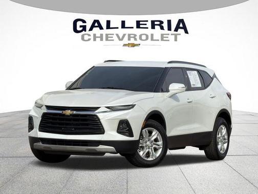 2021 Chevrolet Blazer 1LT
