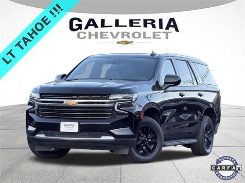 2021 Chevrolet Tahoe LT