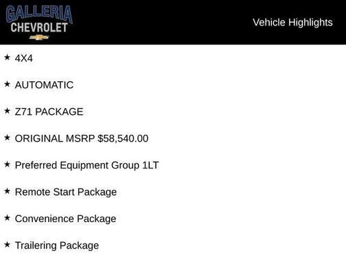 Sterling Gray Metallic 2024 Chevrolet Silverado 1500 LT