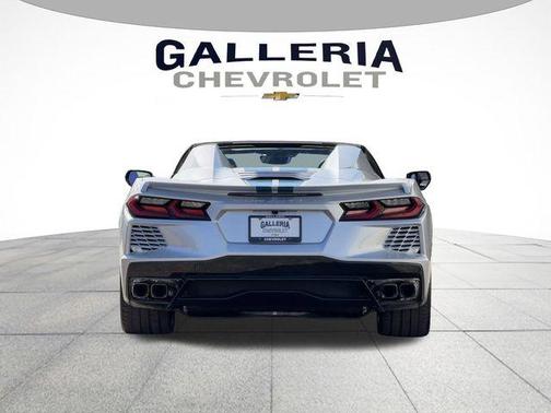 2026 Chevrolet Corvette Stingray w/3LT