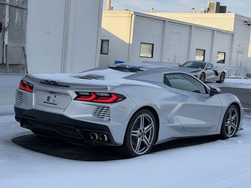 2026 Chevrolet Corvette Stingray w/3LT