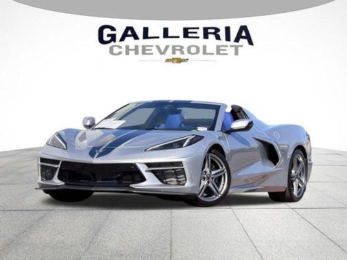 2026 Chevrolet Corvette Stingray w/3LT