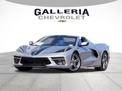 2026 Chevrolet Corvette Stingray w/3LT
