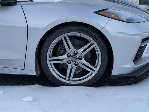 2026 Chevrolet Corvette Stingray w/3LT